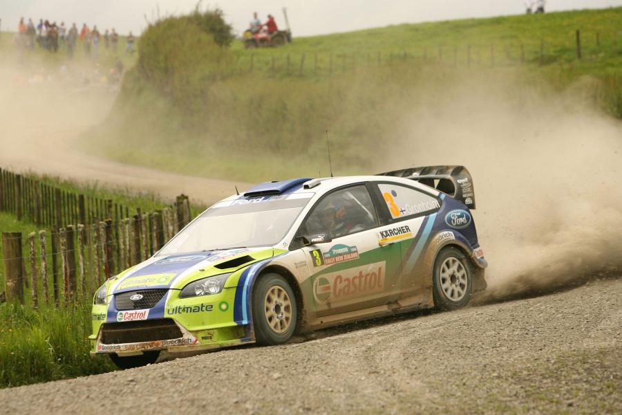  Ford Focus RS WRC 2006 года  (фото 20 из 227)